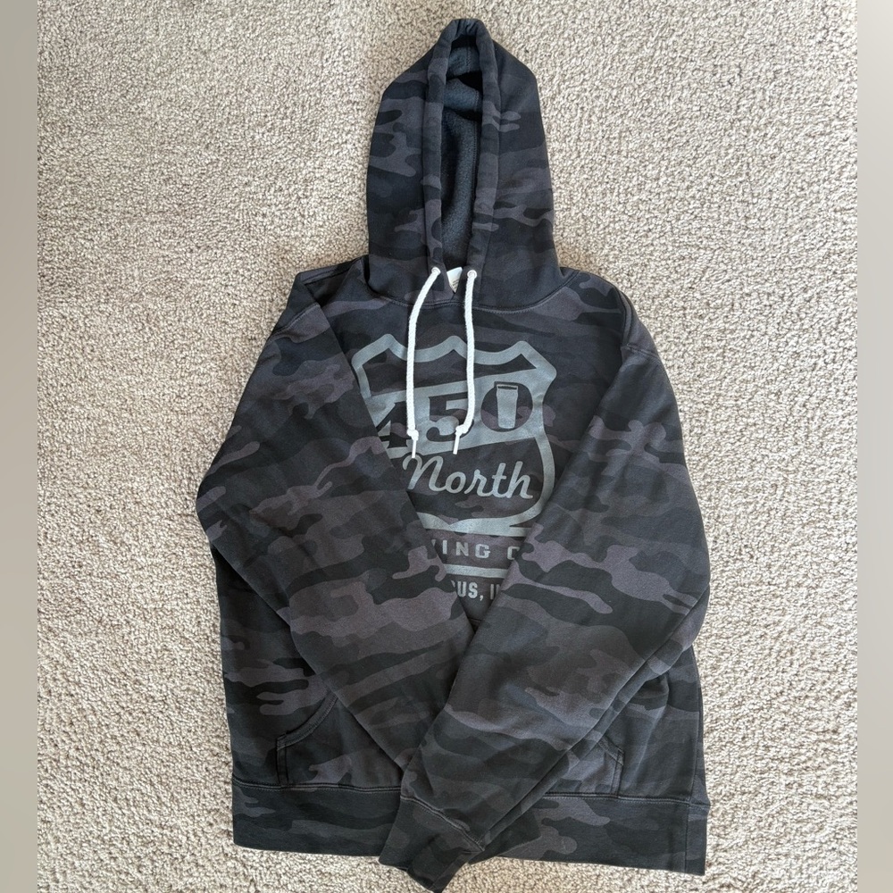 450 North Brewing Company Hoodie Sweatshirt